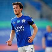 Ben Chilwell is supporting a campaign for more volunteers to help out at Covid vaccination centres