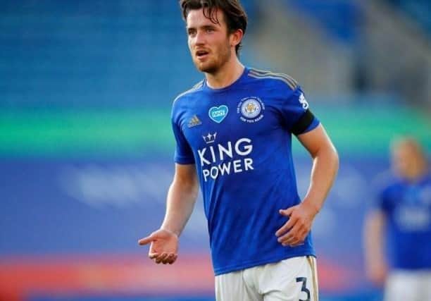 Ben Chilwell is supporting a campaign for more volunteers to help out at Covid vaccination centres