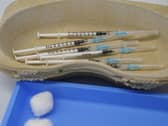 240 new covid cases were reported in Milton Keynes this weekend