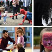 Age UK Milton Keynes held a family fun day at their Peartree Centre