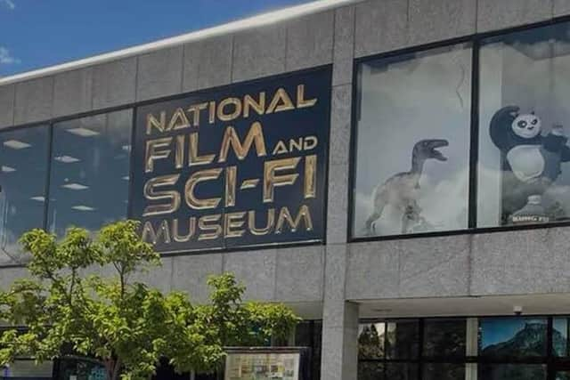 National Film and Sci-Fi Museum