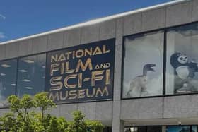 National Film and Sci-Fi Museum