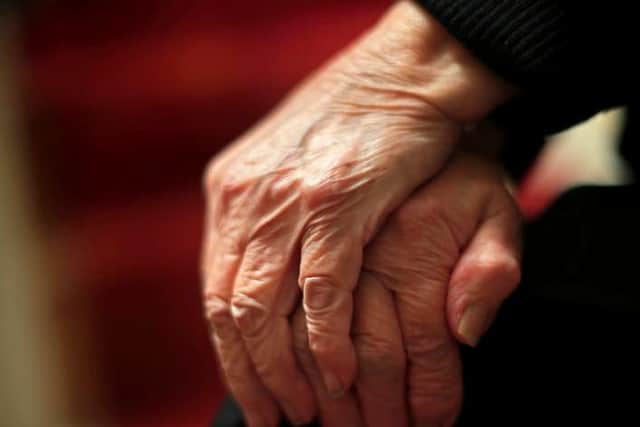 Charity says it's disgraceful that vulnerable people are left in limbo when waiting for for help