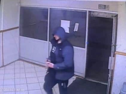 CCTV images released following violent assault in Milton Keynes