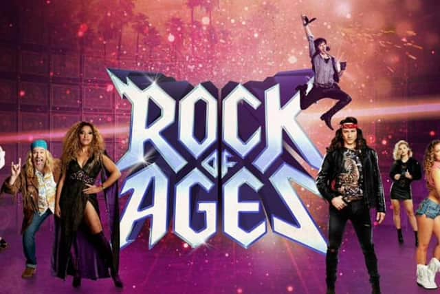 Rock of Ages 2021