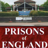 Woodhill prison made the front page