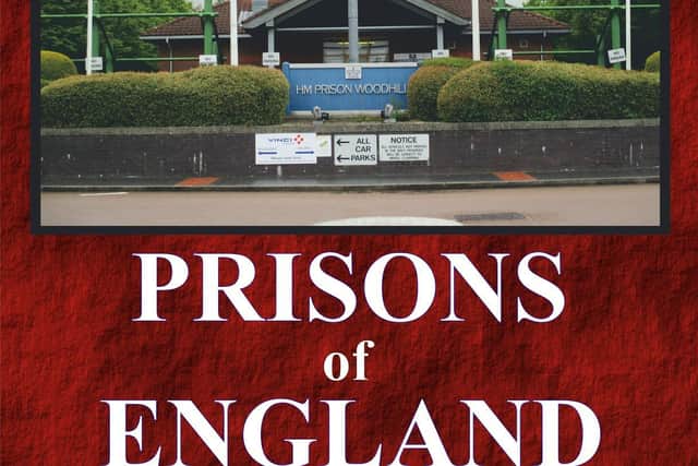 Woodhill prison made the front page