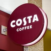 A Costa Coffee shop and drive-thru is proposed for Olney