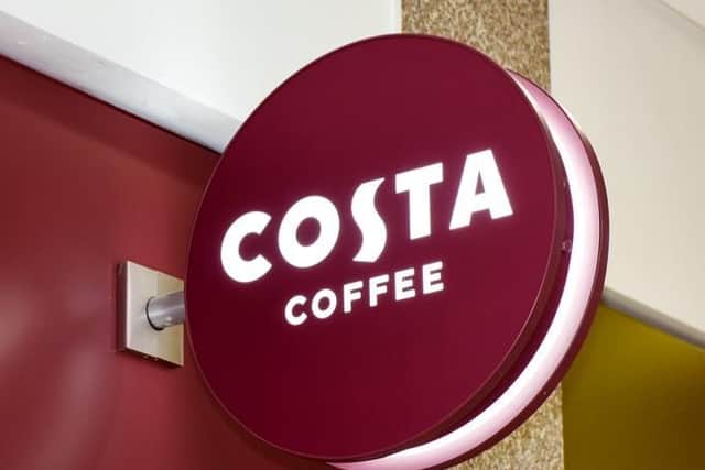 A Costa Coffee shop and drive-thru is proposed for Olney