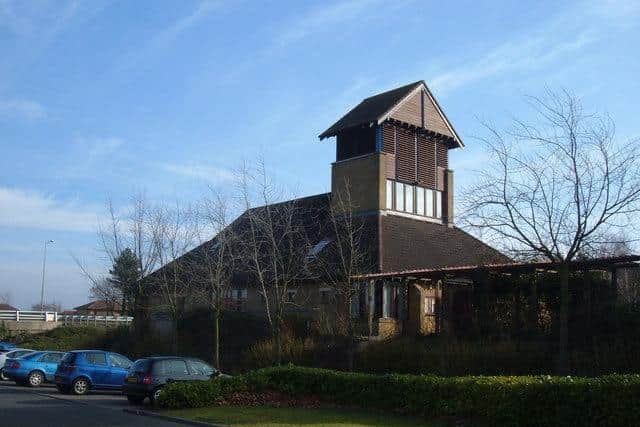 The Cross and Stable Church and community centre