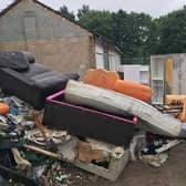 Fly-tipping has increased significantly in MK over the past year