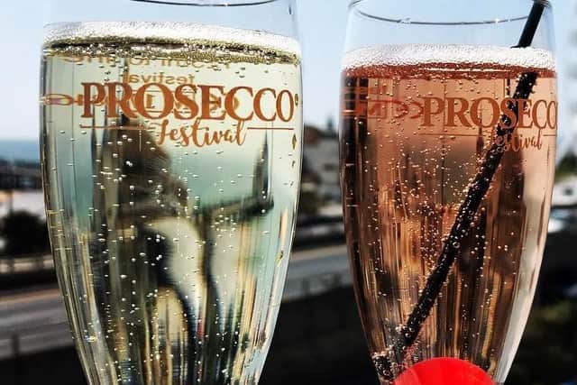 The festival is a must for Prosecco lovers