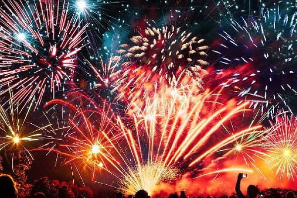 Noisy fireworks should be banned, say councillors