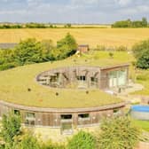 This home was featured on Grand Designs