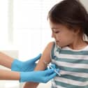 Parents' opinions are divided on vaccinating children