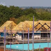 The pub should be completed this Autumn. Photo: Gill Prince Photography