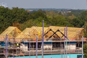 The pub should be completed this Autumn. Photo: Gill Prince Photography