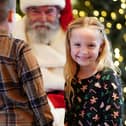 Santa's grotto opens on November 27 at Dobbies