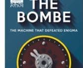 The book, The Bombe: The Machine that Defeated Enigma, is available from today (Sept 22)