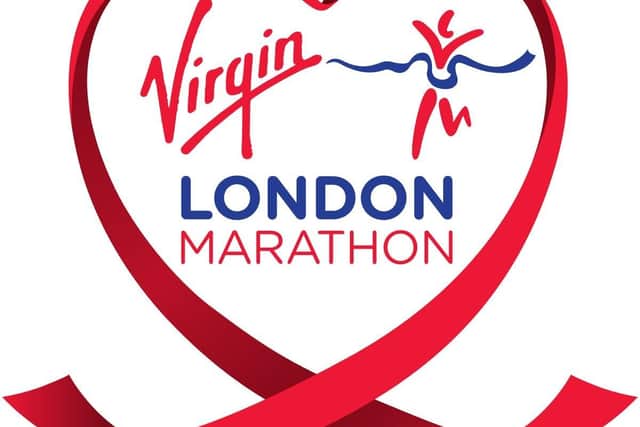 Domenico and Holly Clores are running the London Marathon next month