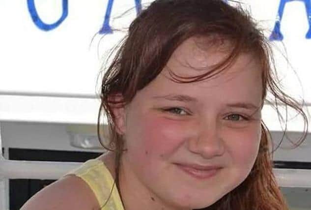 Leah was 19 when she went missing in February 2019