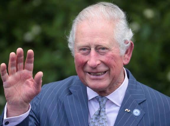 Prince Charles wrote a lovely letter to the children. Photo: Sky News