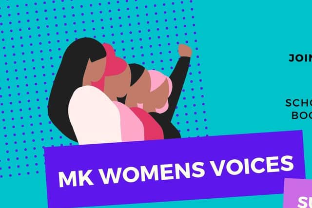 Voices of Women MK
