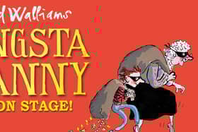 David Walliams's Gangsta Granny is coming to Milton Keynes