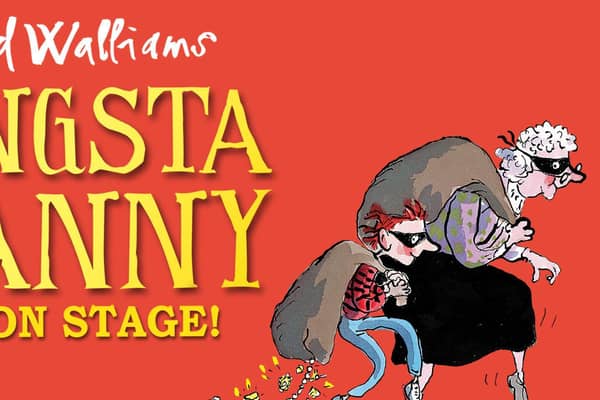 David Walliams's Gangsta Granny is coming to Milton Keynes