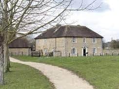 The converted farmhouse was Milton Keynes' only youth hostel