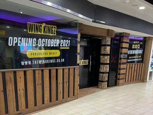 King Wingz will serve as the perfect social hub offering delicious food, cocktails and beers - and live sports