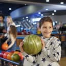 Don't miss out on offer of a free game of bowling to customers named after the Addams Family at Hollywood Bowl Milton Keynes