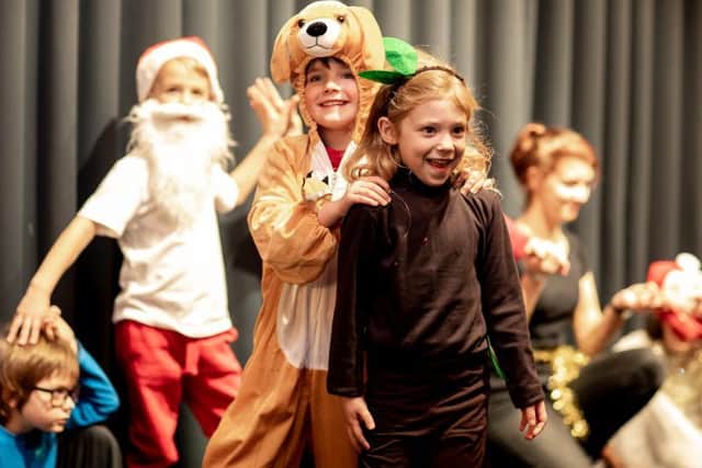 New Milton Keynes Theatre Academy welcomes youngsters of all abilities and backgrounds