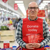 Collections at Tesco stores could make real difference to local foodbanks