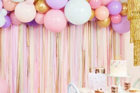 Brinklow based Amscan International if the world’s largest designer, manufacturer, and distributors of party products