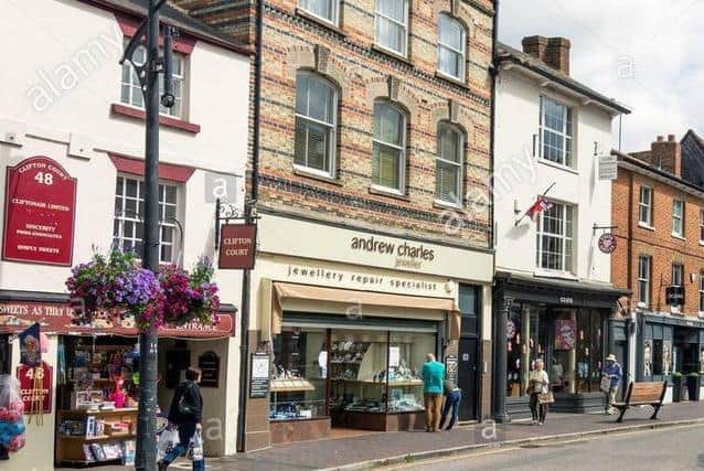 Newport Pagnell is one of six towns to benefit