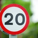 20mph speed limited will be encouraged where feasible in MK's residential areas