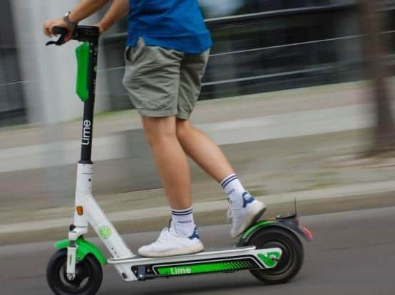 The e-scooter scheme will be expanded in MK