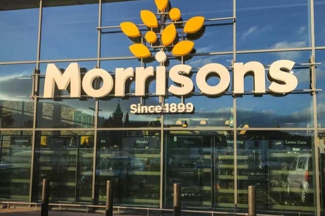 Morrisons is recruiting extra workers