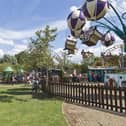 Visitors to Gulliver's Land are being asked to support Foodbank Weekends