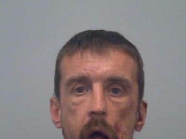 Andrew O’Grady of Granby Court, Bletchley, was sentenced at Aylesbury Crown Court to three years and nine months’ imprisonment for robbery