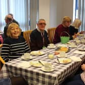 Age UK provides a lunch and friendship club at The Peartree Centre in Milton Keynes