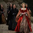 Kate Phillips plays Jane Seymour in Wolf Hall: The Mirror and the Light (photo: BBC/Playground Entertainment/Nick Briggs)