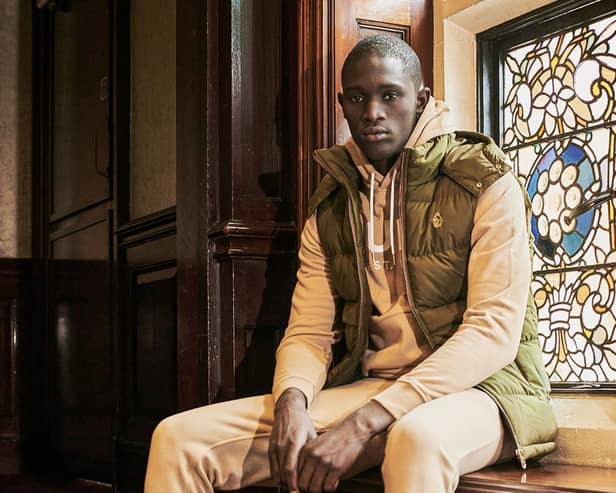 Luke 1977 menswear store has opened in Midsummer Place shopping centre in Milton Keynes