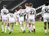 New predicted final League Two table after midweek defeats for MK Dons and Mansfield Town, victory for Crewe Alexandra and a huge win at the bottom for Forest Green Rovers