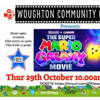 Children’s animated comedy film being shown at community cinema in Milton Keynes