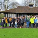 Litter Picking Volunteers