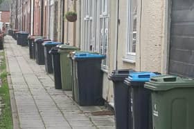 Wheelie bins can be put out for collection for the first time when the new scheme begins on September 4 in Milton Keynes