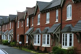 The cost of renting a house in Milton Keynes is rising significantly