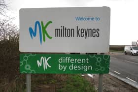 Plans suggest Milton Keynes could expand into Bedfordshire. Photo: LDRS